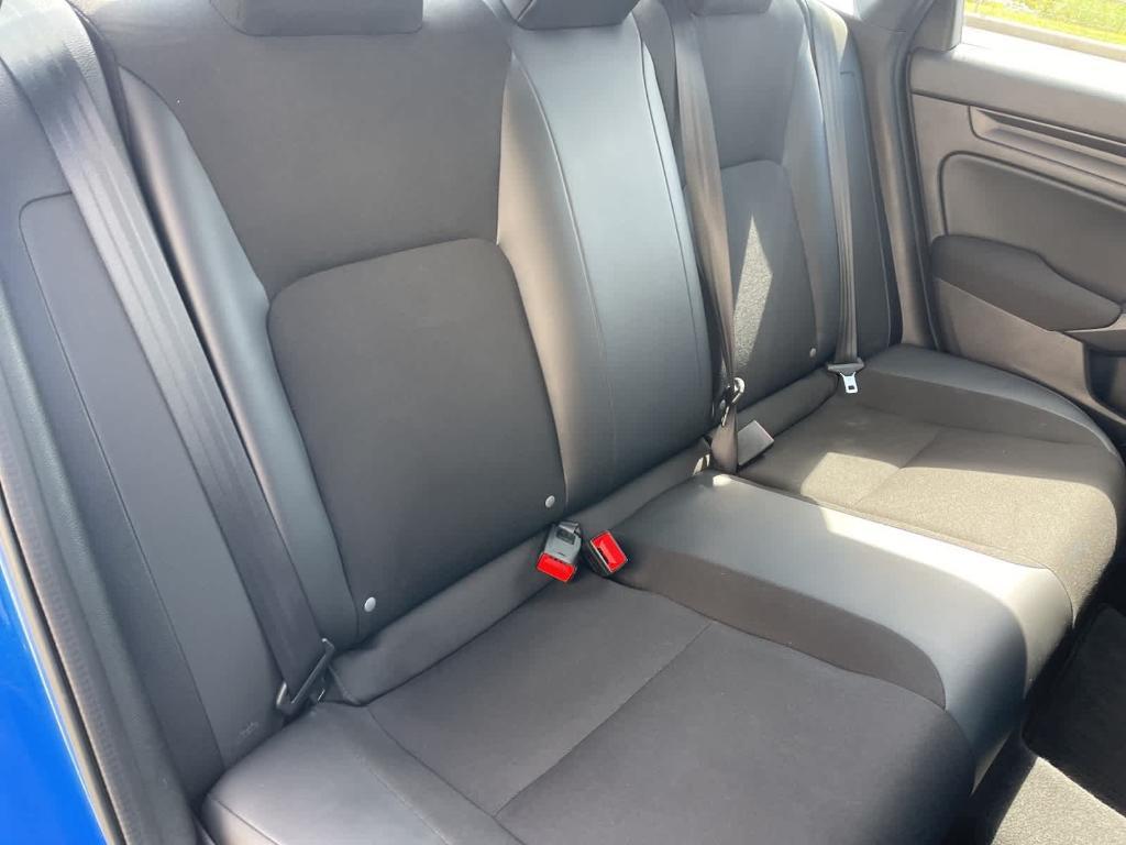 used 2023 Honda Civic car, priced at $25,199