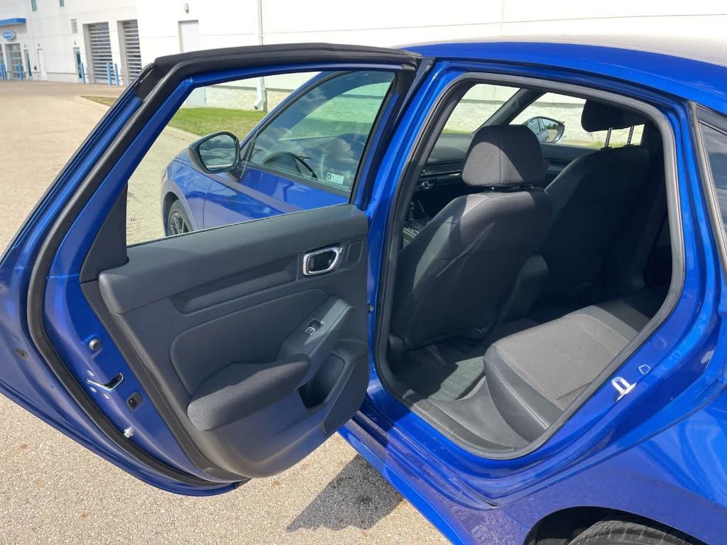 used 2023 Honda Civic car, priced at $25,199