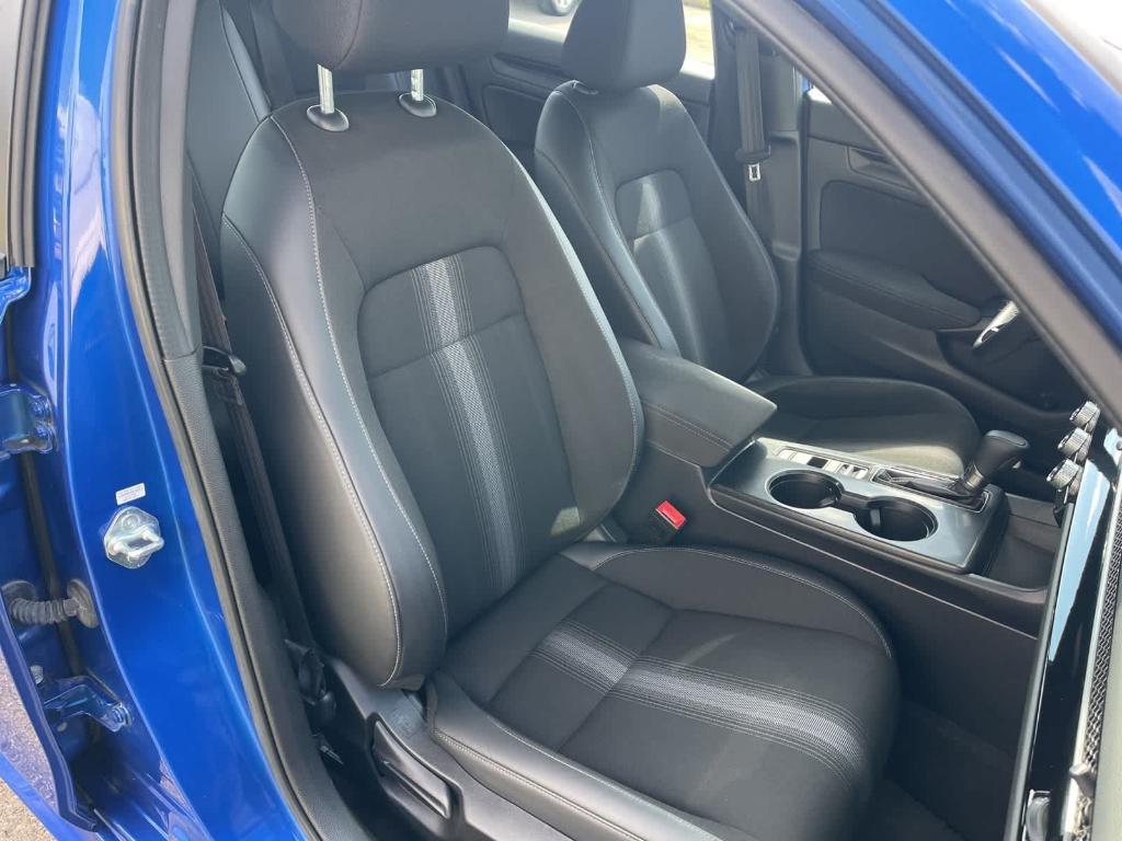 used 2023 Honda Civic car, priced at $25,199