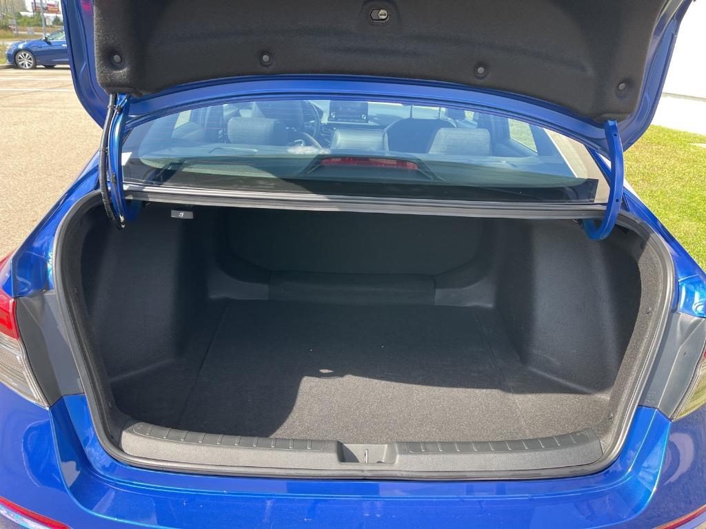 used 2023 Honda Civic car, priced at $25,484