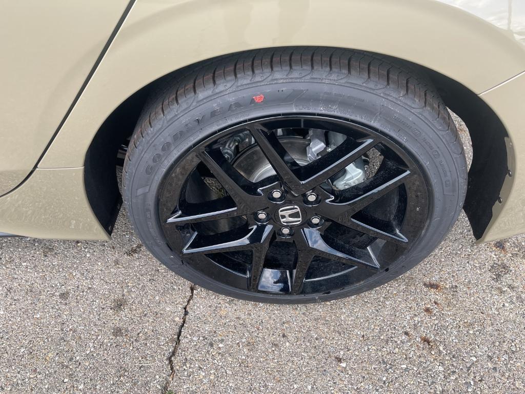 new 2025 Honda Civic car, priced at $29,055