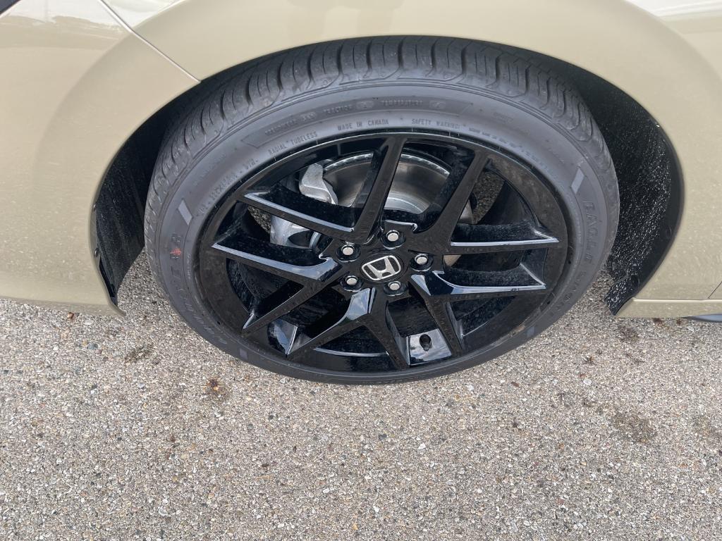 new 2025 Honda Civic car, priced at $29,055