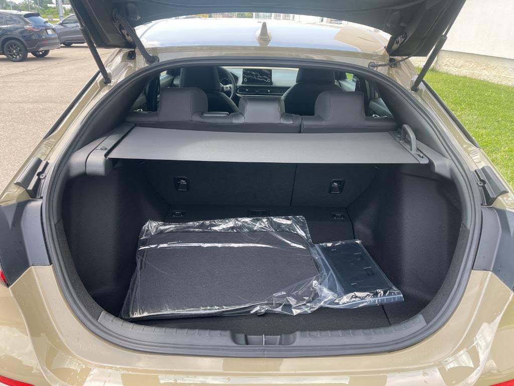 new 2025 Honda Civic car, priced at $29,055
