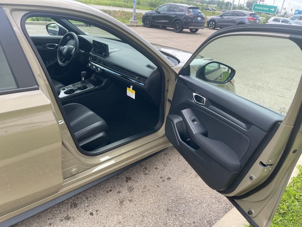 new 2025 Honda Civic car, priced at $29,055