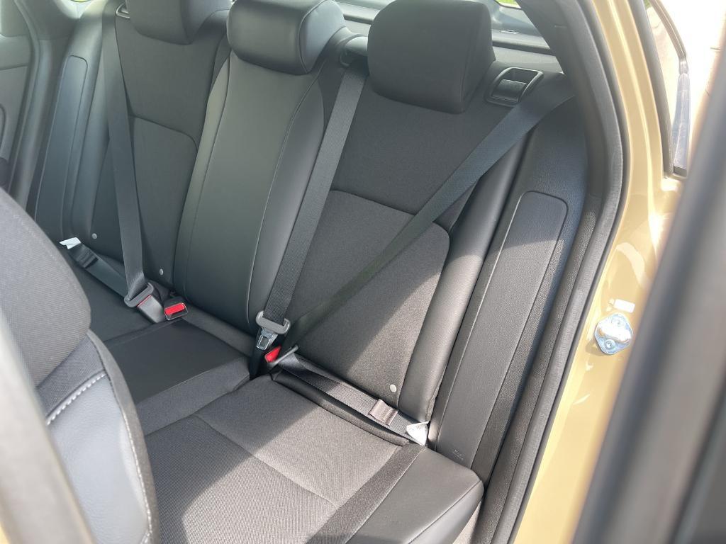 new 2025 Honda Civic car, priced at $29,055