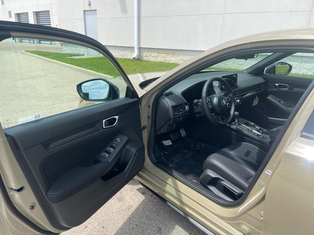 new 2025 Honda Civic car, priced at $29,055