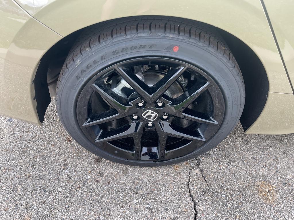 new 2025 Honda Civic car, priced at $29,055