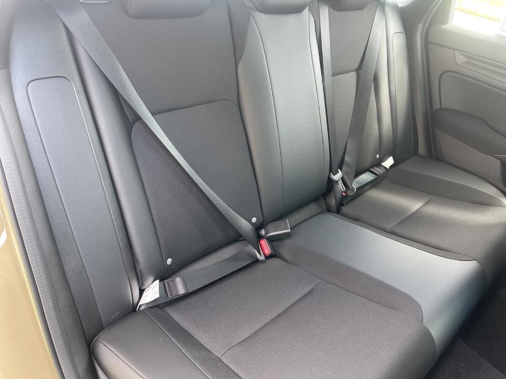 new 2025 Honda Civic car, priced at $29,055