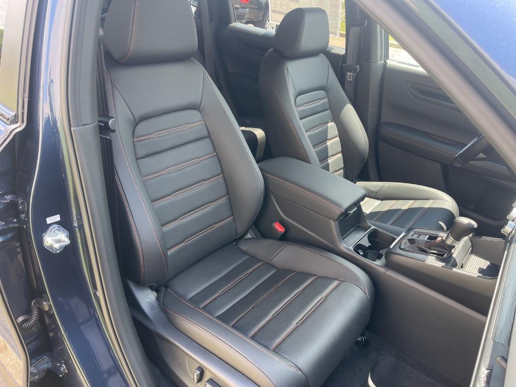 new 2026 Honda CR-V Hybrid car, priced at $41,620