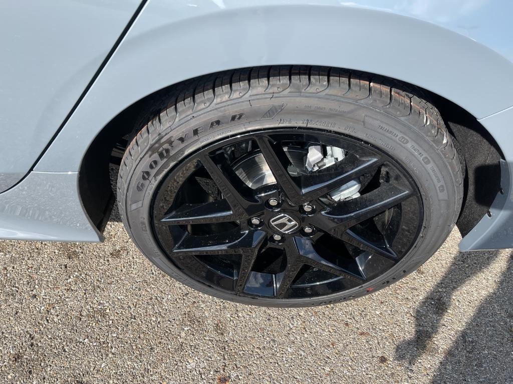 new 2026 Honda Civic car, priced at $28,245