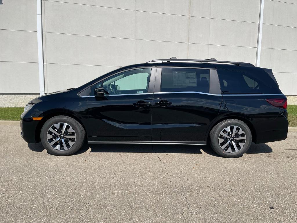 new 2026 Honda Odyssey car, priced at $44,885