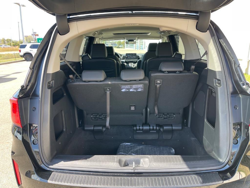 new 2026 Honda Odyssey car, priced at $44,885