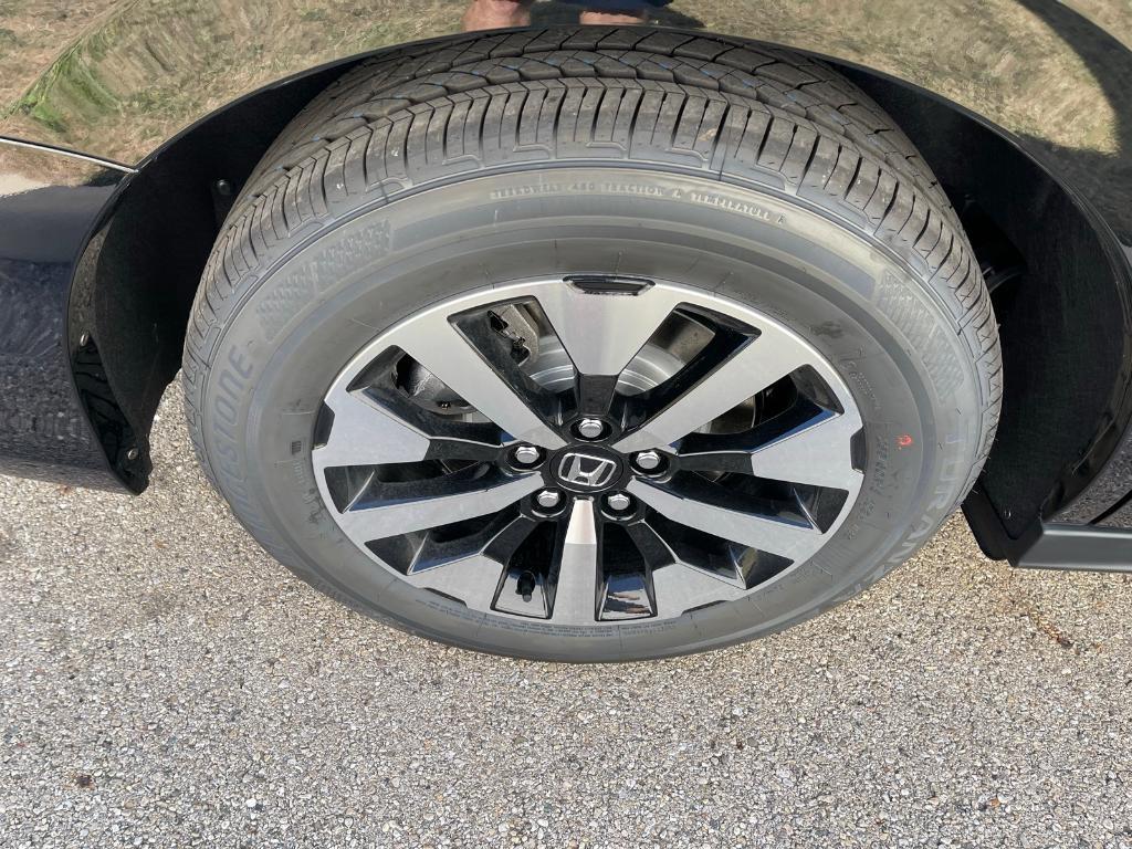 new 2026 Honda Odyssey car, priced at $44,885