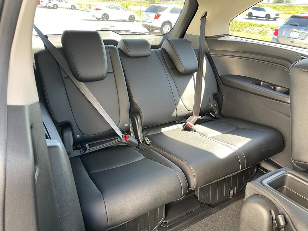 new 2026 Honda Odyssey car, priced at $44,885