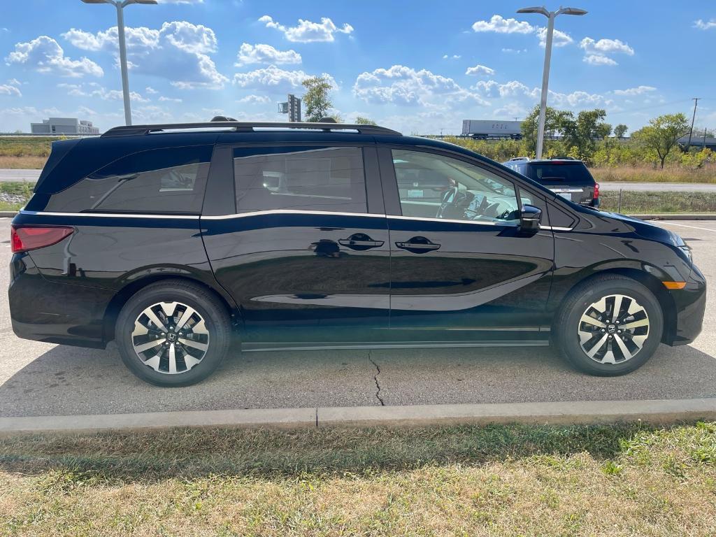 new 2026 Honda Odyssey car, priced at $44,885