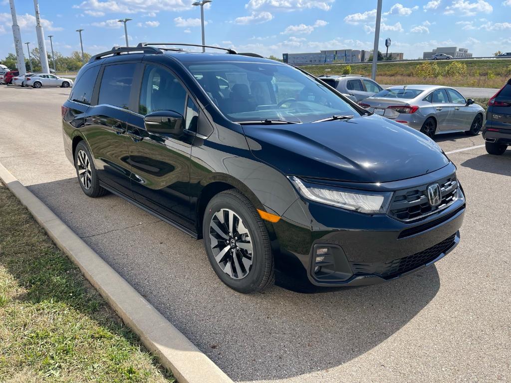 new 2026 Honda Odyssey car, priced at $44,885