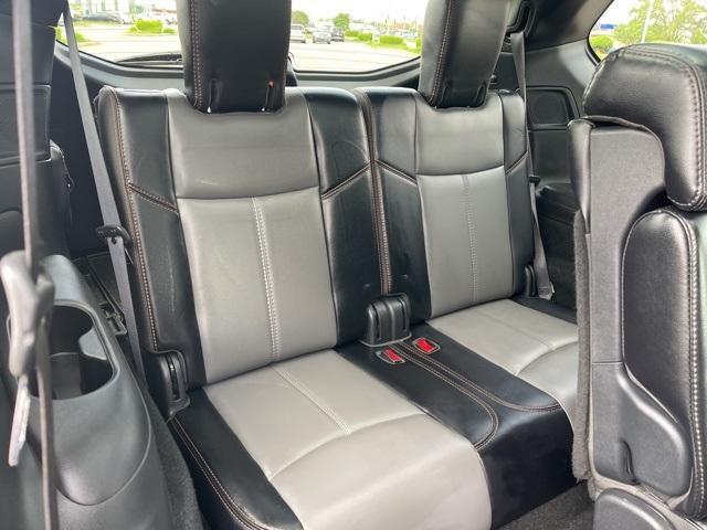 used 2020 Nissan Pathfinder car, priced at $24,848