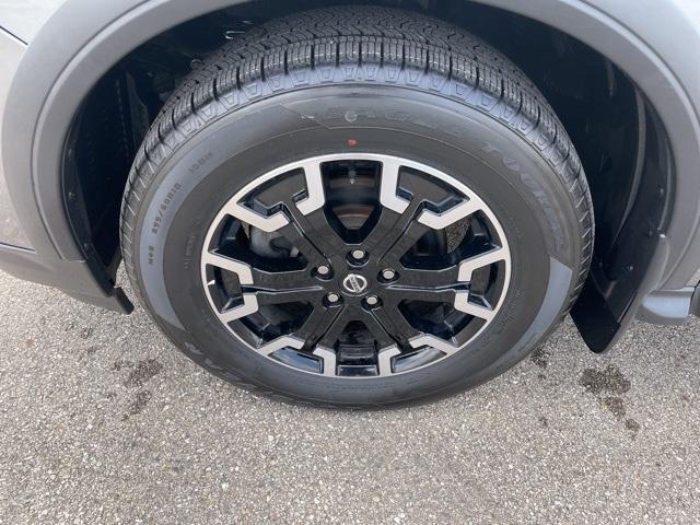 used 2020 Nissan Pathfinder car, priced at $24,848