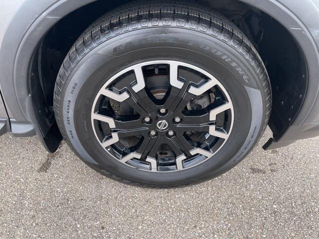 used 2020 Nissan Pathfinder car, priced at $24,848