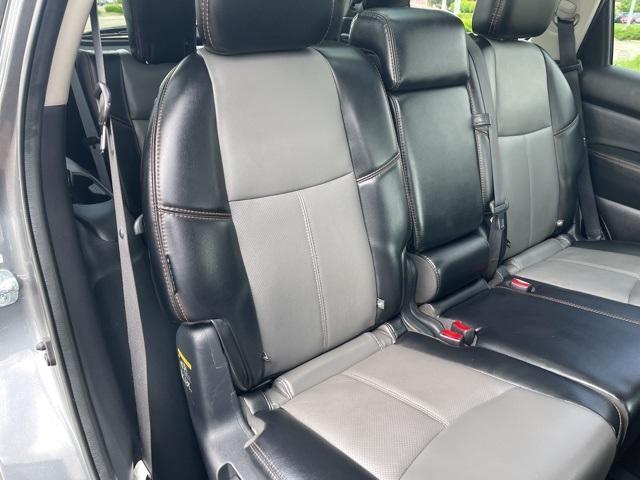 used 2020 Nissan Pathfinder car, priced at $24,848