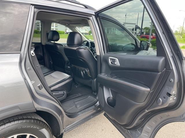 used 2020 Nissan Pathfinder car, priced at $24,848