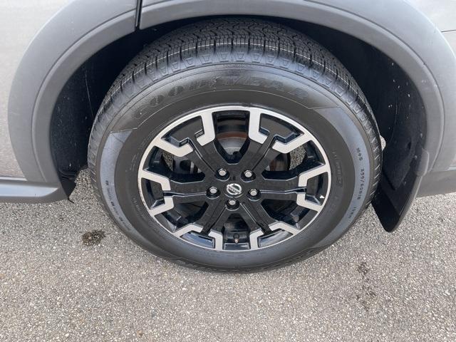 used 2020 Nissan Pathfinder car, priced at $24,848