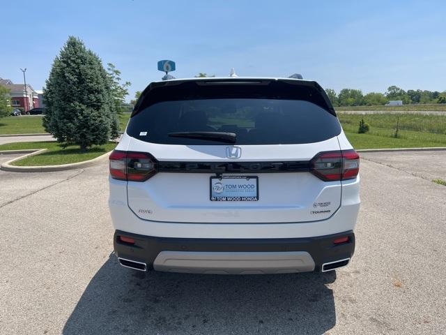 used 2023 Honda Pilot car, priced at $42,694