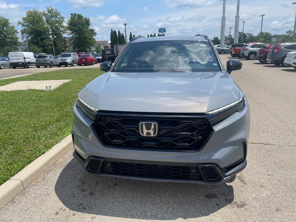 new 2026 Honda CR-V Hybrid car, priced at $42,075