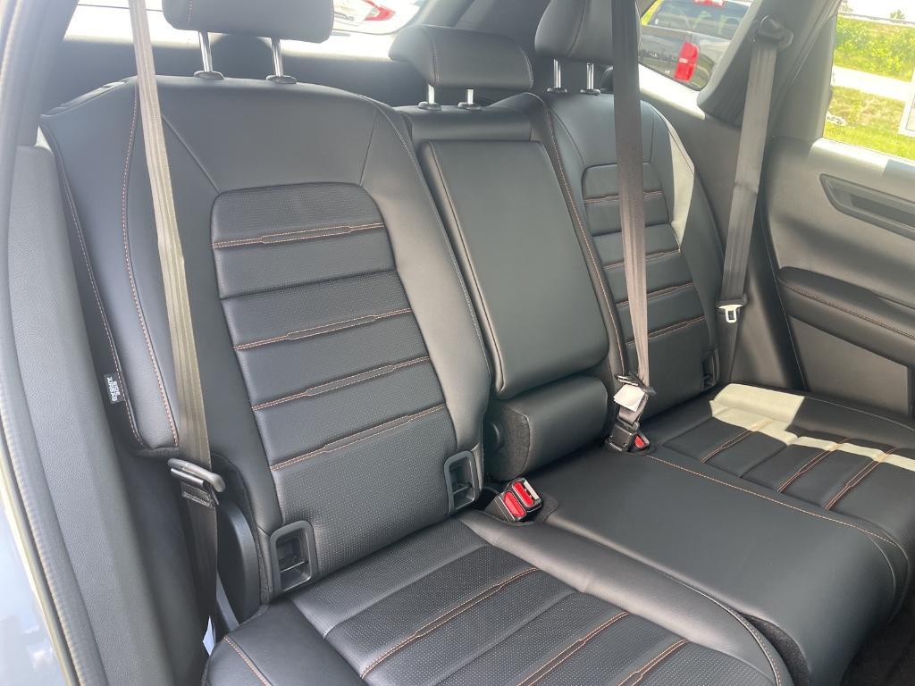 new 2026 Honda CR-V Hybrid car, priced at $42,075