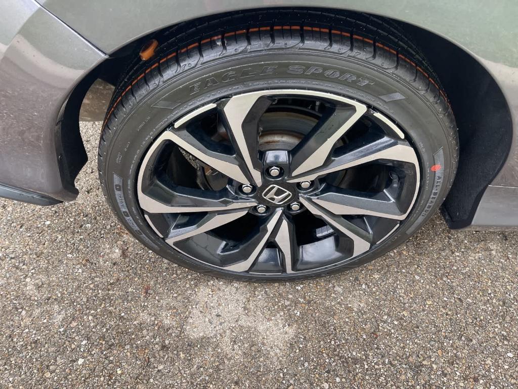 used 2019 Honda Civic Si car, priced at $20,959