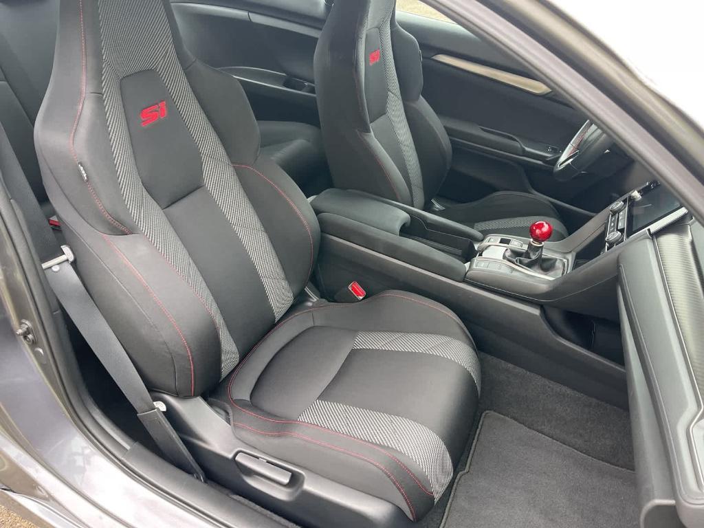 used 2019 Honda Civic Si car, priced at $20,959