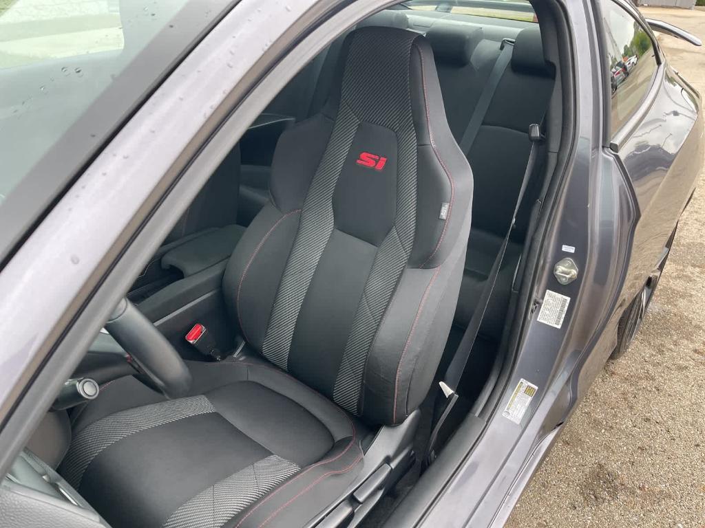 used 2019 Honda Civic Si car, priced at $20,959