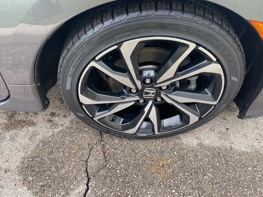 used 2019 Honda Civic Si car, priced at $20,959