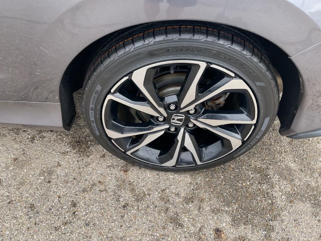 used 2019 Honda Civic Si car, priced at $20,959