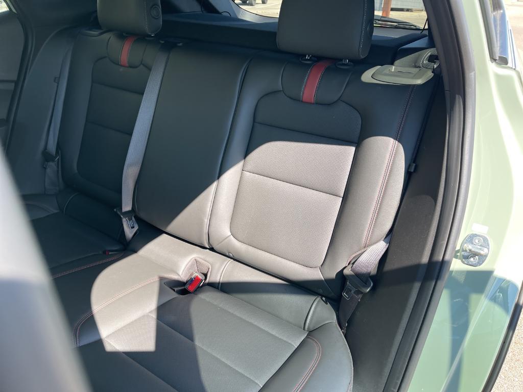 used 2024 Chevrolet Trax car, priced at $25,714