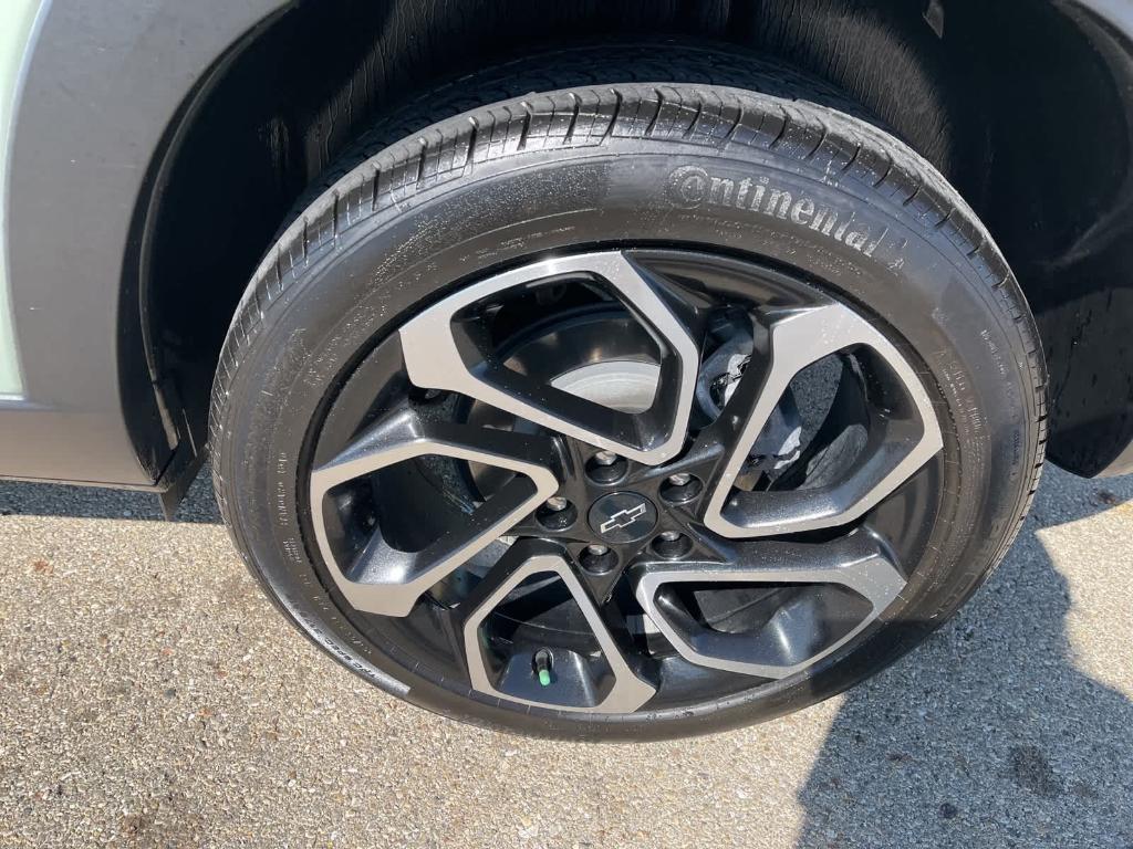 used 2024 Chevrolet Trax car, priced at $22,251