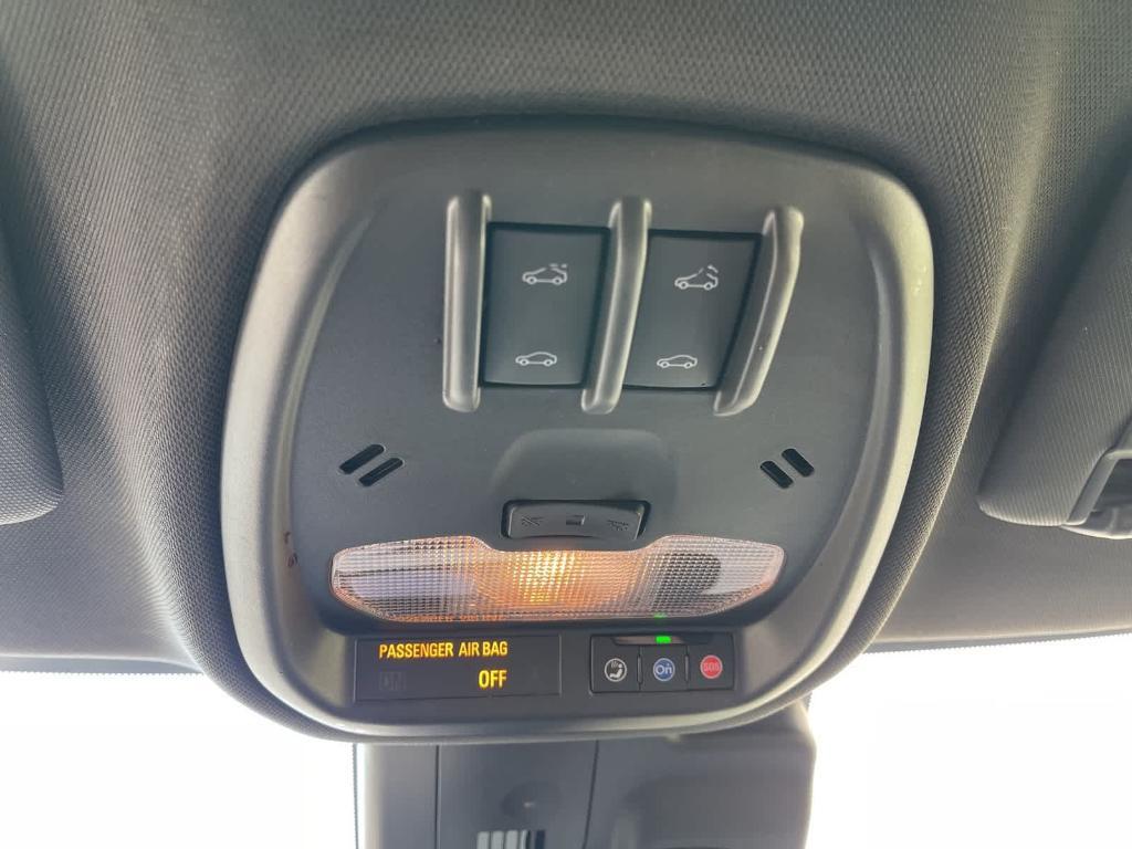 used 2024 Chevrolet Trax car, priced at $22,251