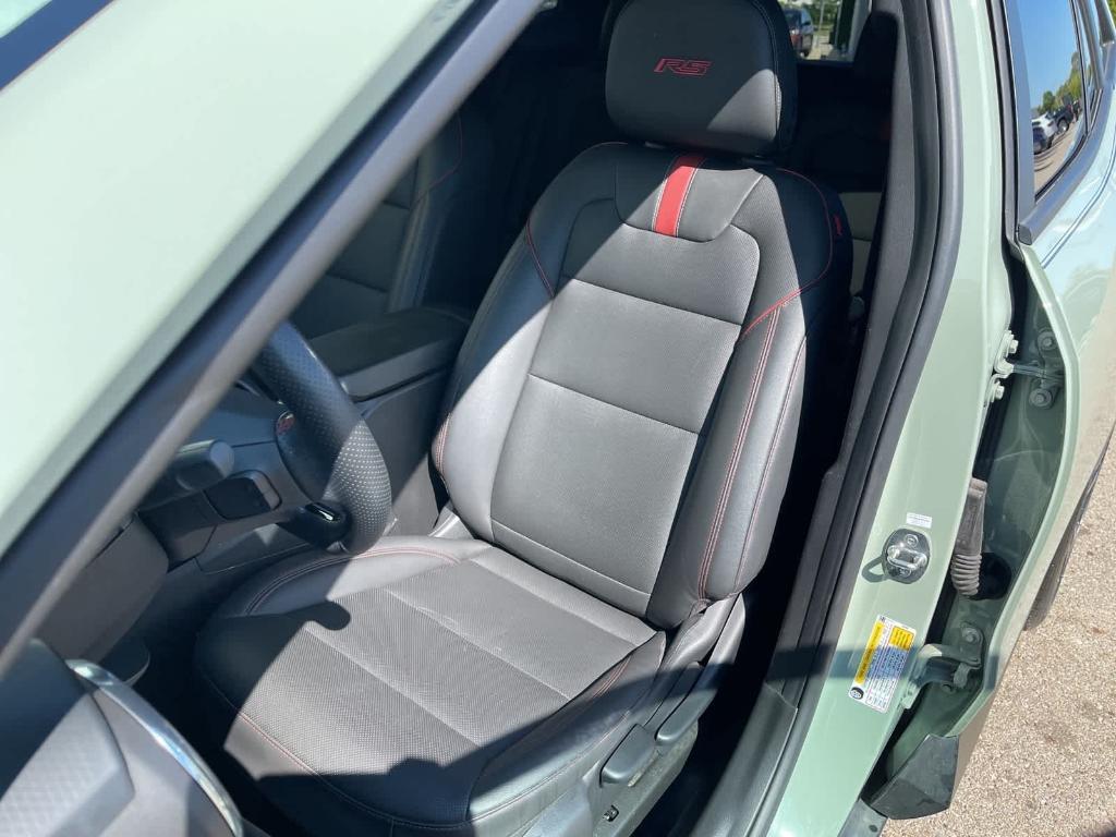 used 2024 Chevrolet Trax car, priced at $22,251