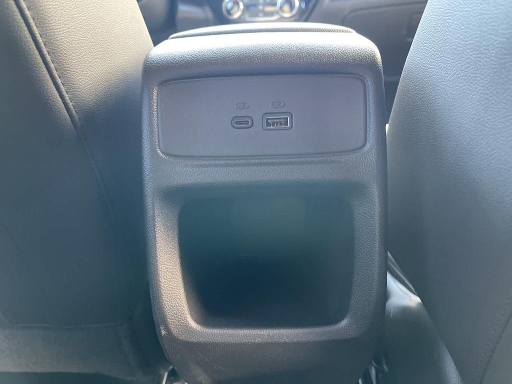 used 2024 Chevrolet Trax car, priced at $22,251