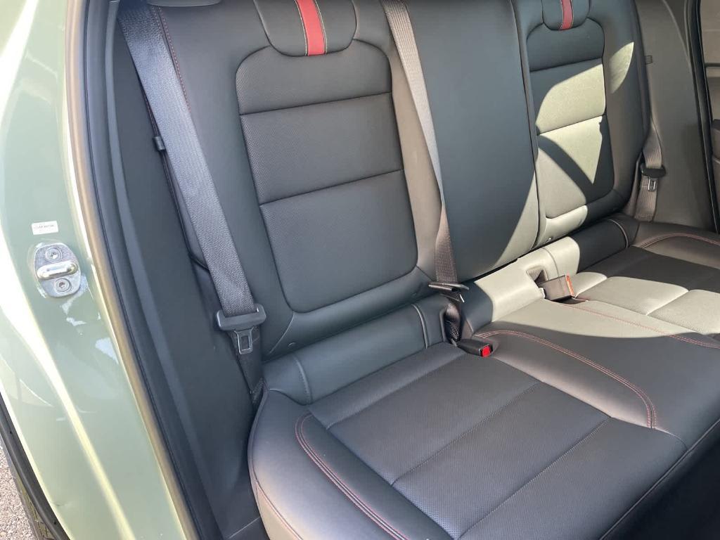 used 2024 Chevrolet Trax car, priced at $22,251