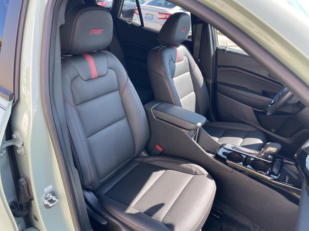 used 2024 Chevrolet Trax car, priced at $22,251