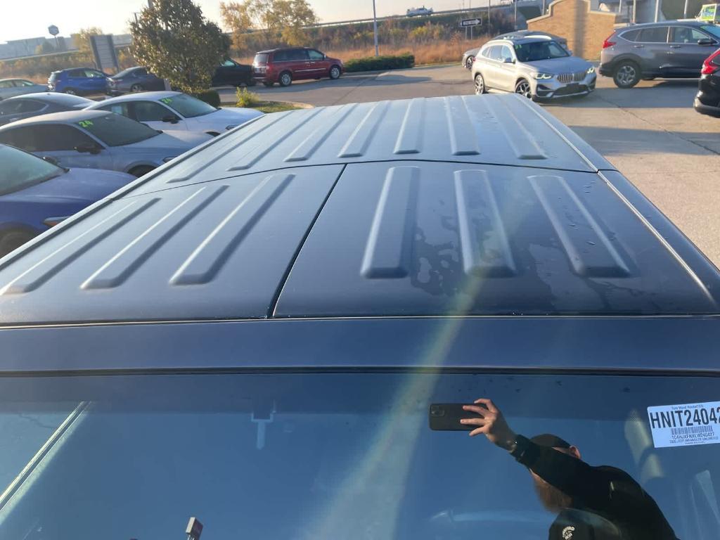 used 2020 Jeep Wrangler Unlimited car, priced at $32,499