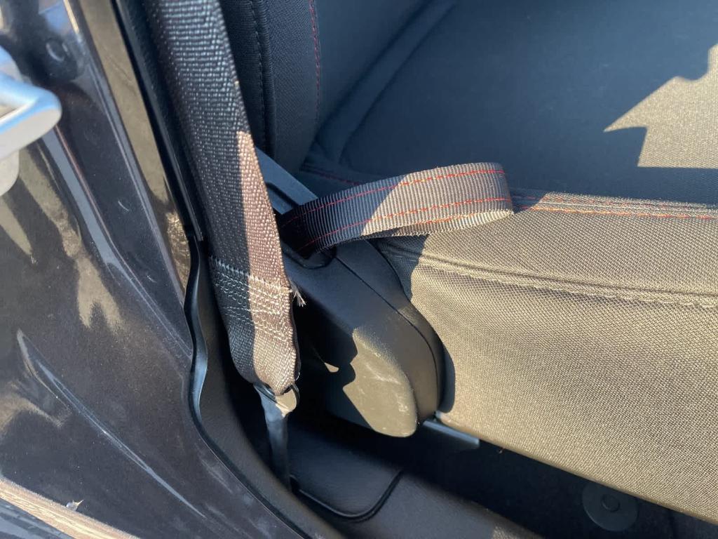 used 2020 Jeep Wrangler Unlimited car, priced at $32,499