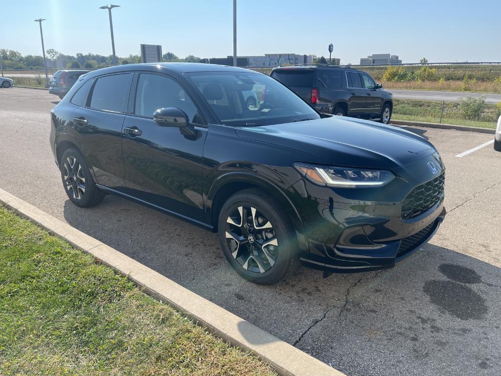 new 2026 Honda HR-V car, priced at $33,000
