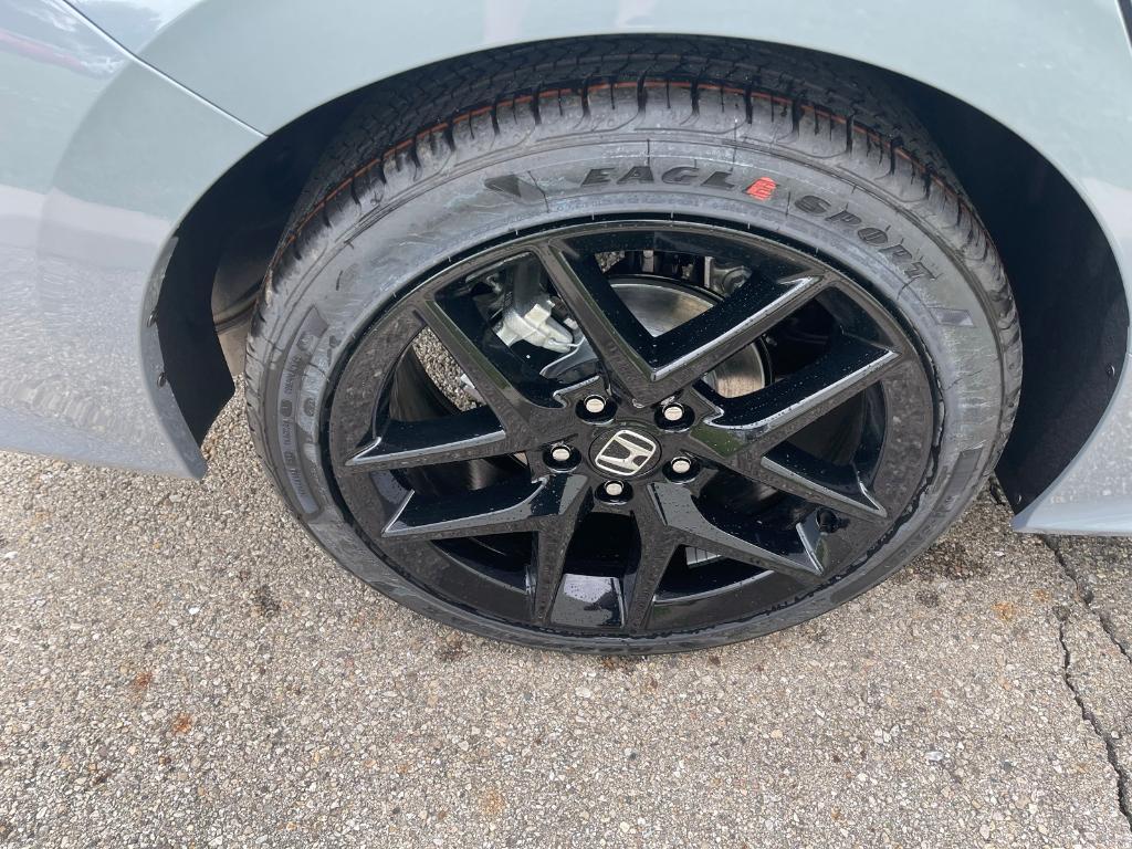 new 2026 Honda Civic car, priced at $28,200