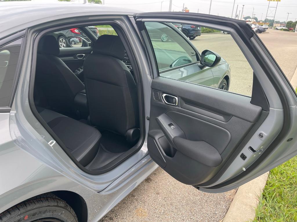 new 2026 Honda Civic car, priced at $28,200