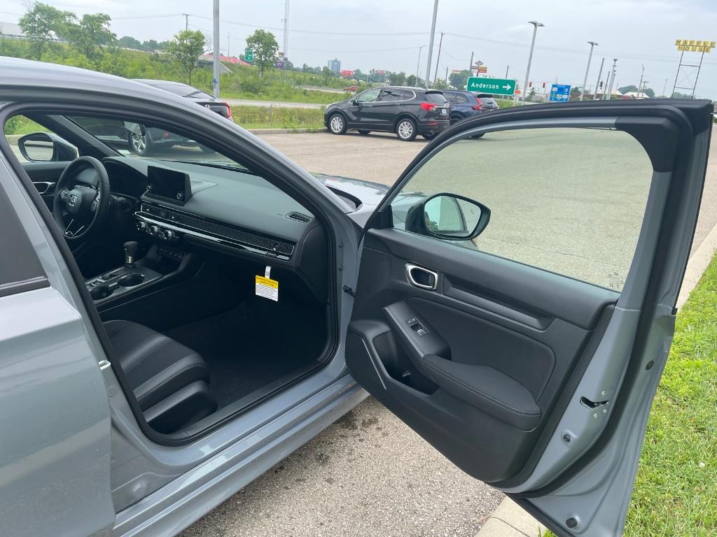 new 2026 Honda Civic car, priced at $28,200