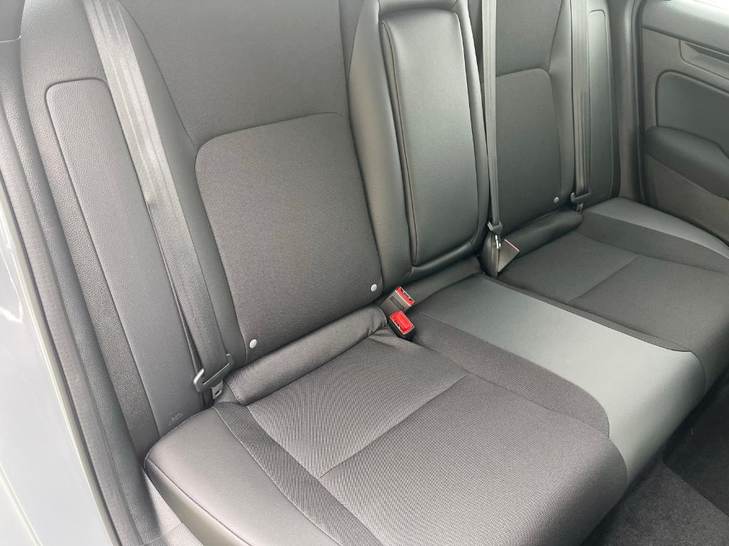 new 2026 Honda Civic car, priced at $28,200