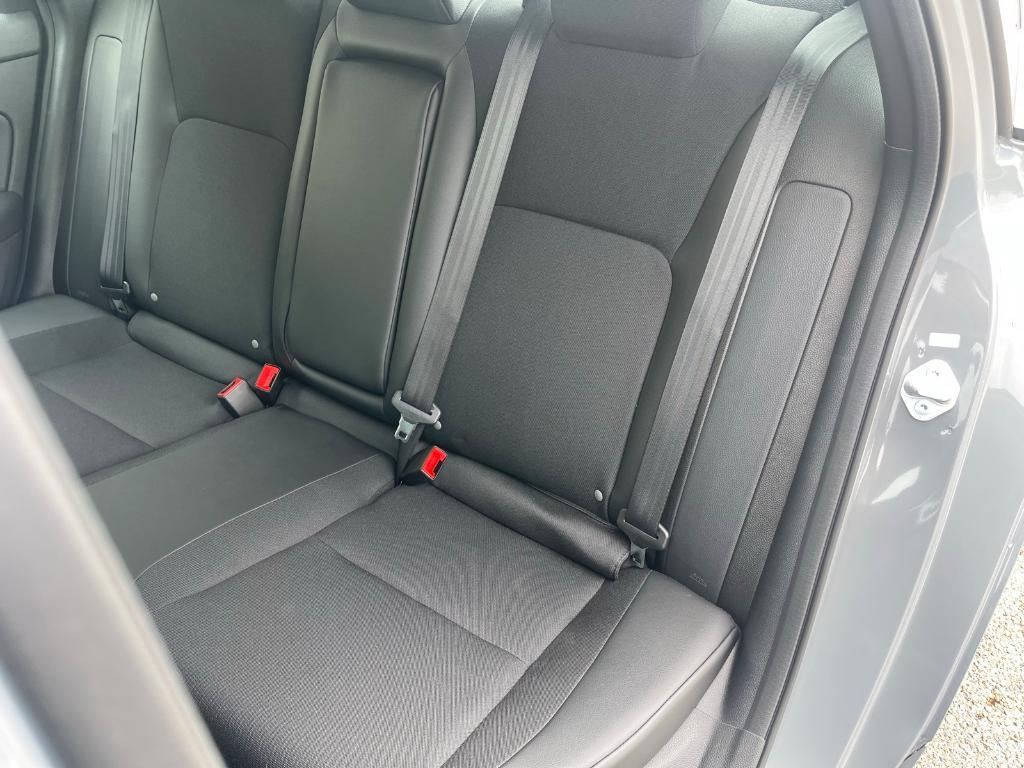 new 2026 Honda Civic car, priced at $28,200
