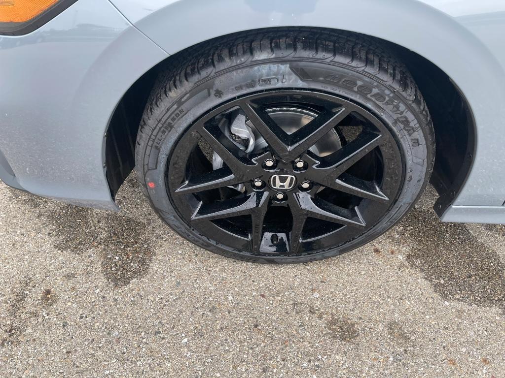 new 2026 Honda Civic car, priced at $28,200